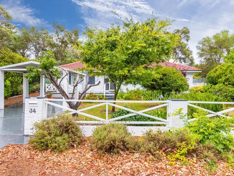 Third view of Homely house listing, 34 Kadina Road, Gooseberry Hill WA 6076