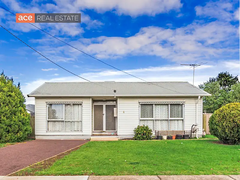 Main view of Homely house listing, 4 Eaton Parade, Laverton VIC 3028