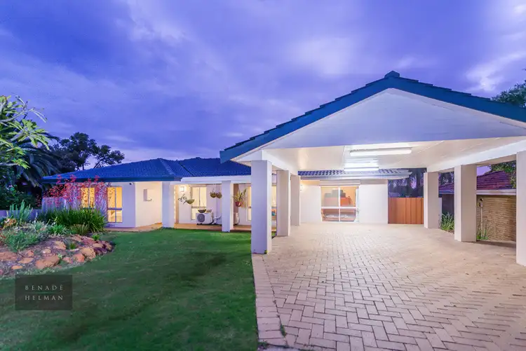 Fifth view of Homely house listing, 8 Gumnut Close, Swan View WA 6056