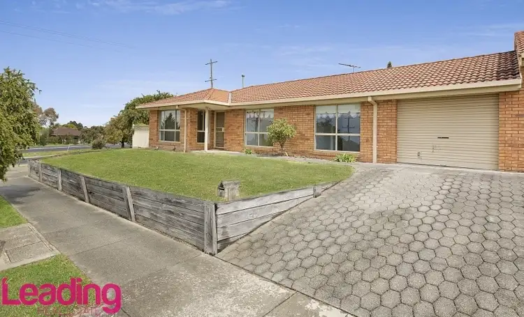 Main view of Homely unit listing, Unit 1/264 Gap Road, Sunbury VIC 3429