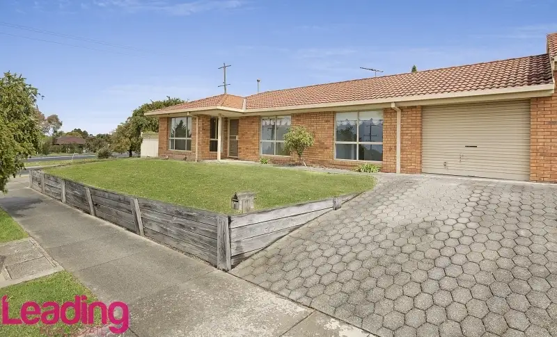 Main view of Homely unit listing, Unit 1/264 Gap Road, Sunbury VIC 3429