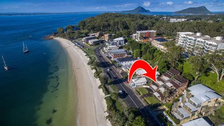 4/37 Victoria Parade, Nelson Bay NSW 2315