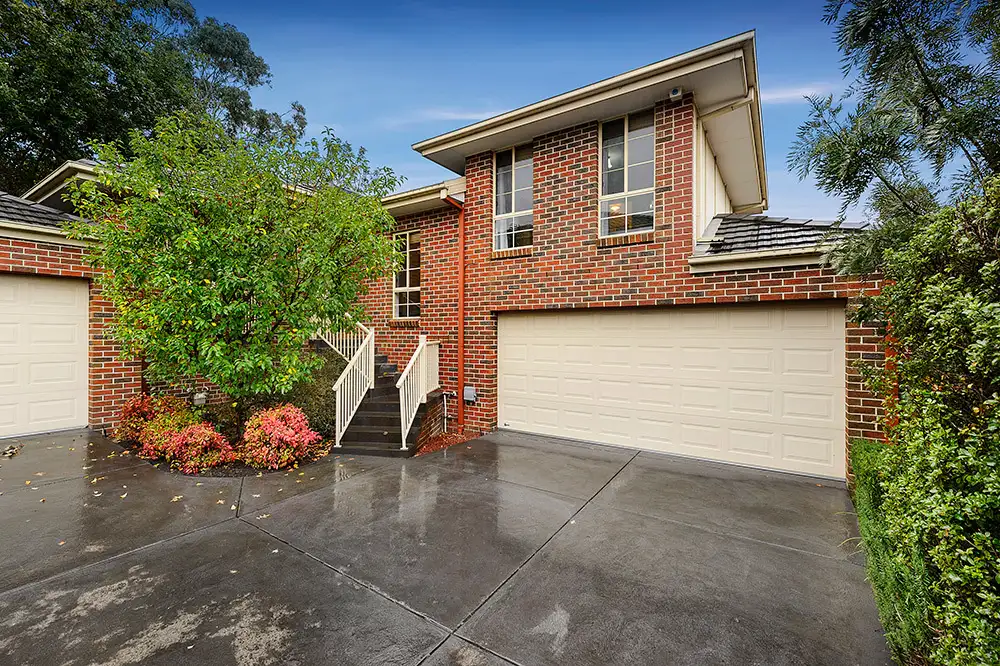 Main view of Homely townhouse listing, 3/712 Elgar Road, Doncaster VIC 3108