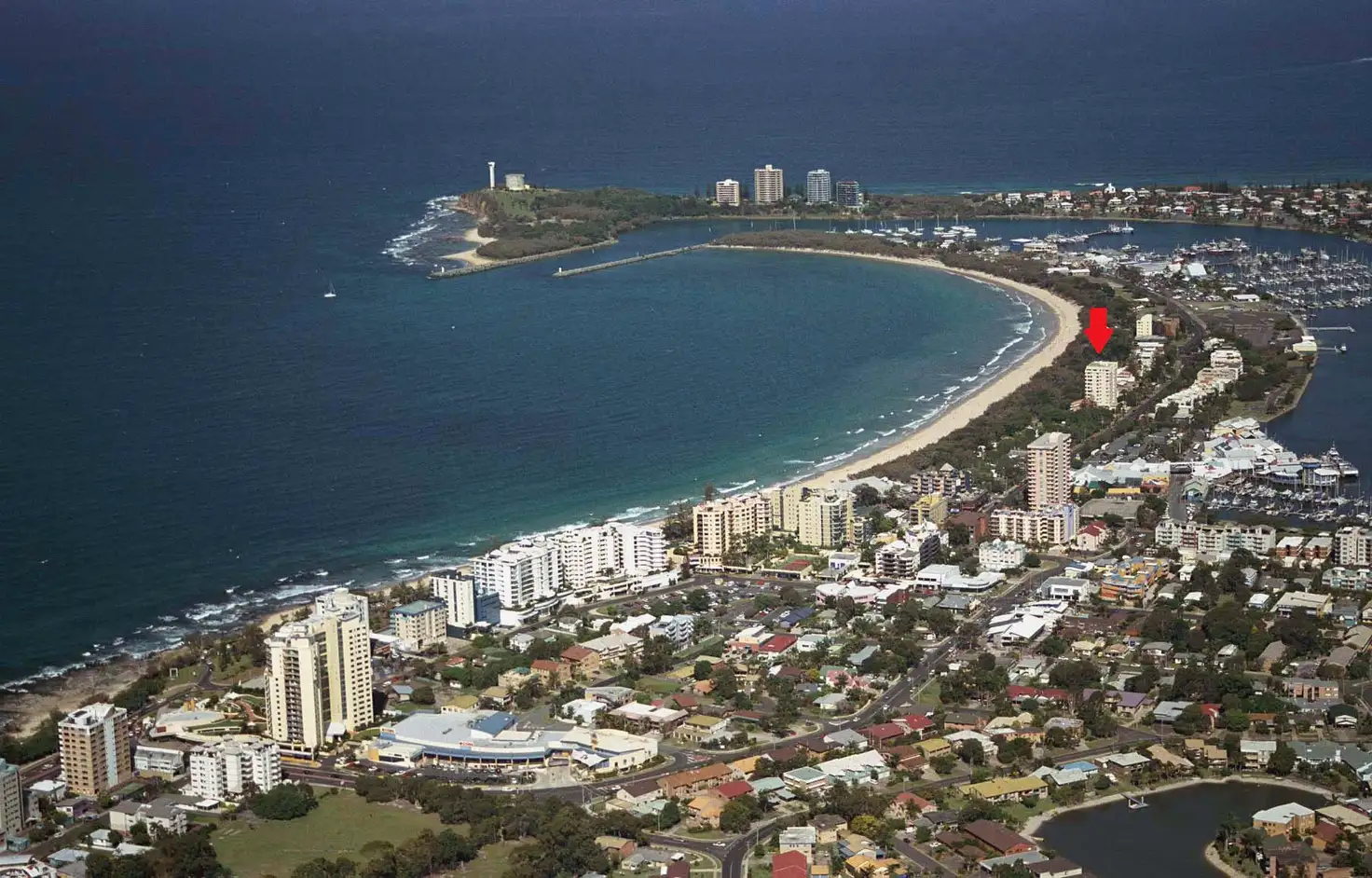 Main view of Homely unit listing, 4/84 Parkyn Parade, Mooloolaba QLD 4557