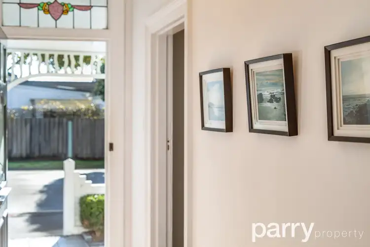 Second view of Homely house listing, 25 Burns Street, Invermay TAS 7248