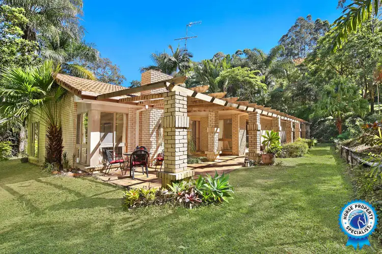 25 Hideaway Lane, Tinbeerwah QLD 4563