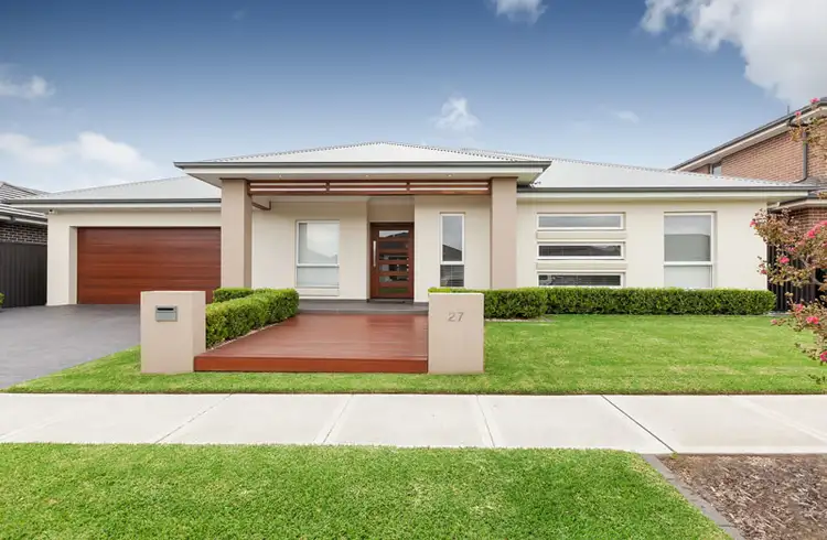 27 Butler Street, Gregory Hills NSW 2557