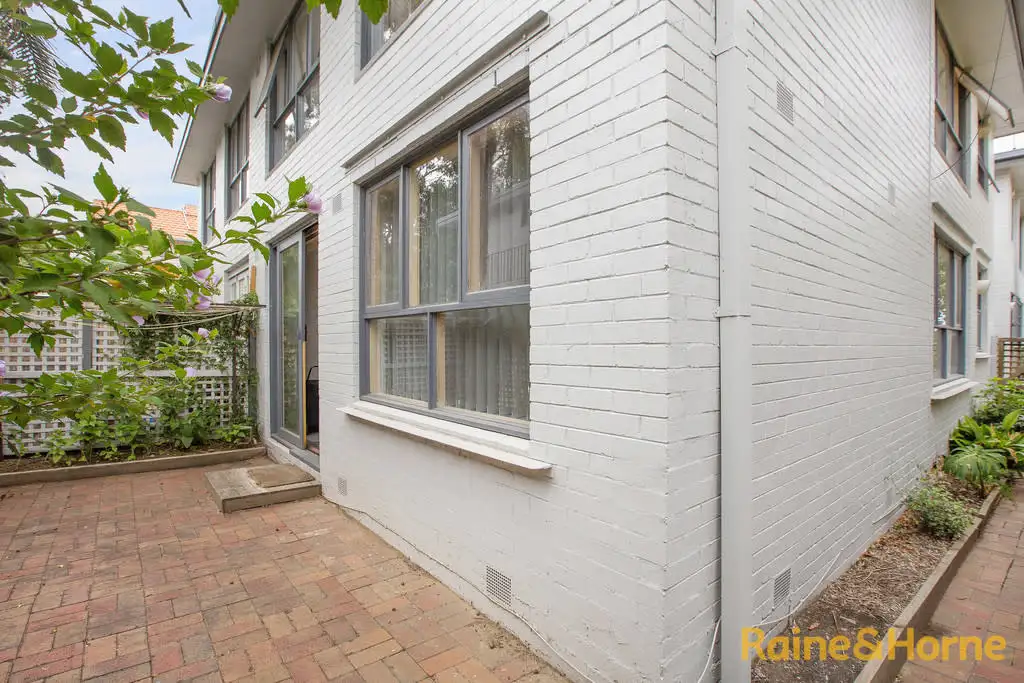 Main view of Homely apartment listing, 3/58 Mason St, Newport VIC 3015