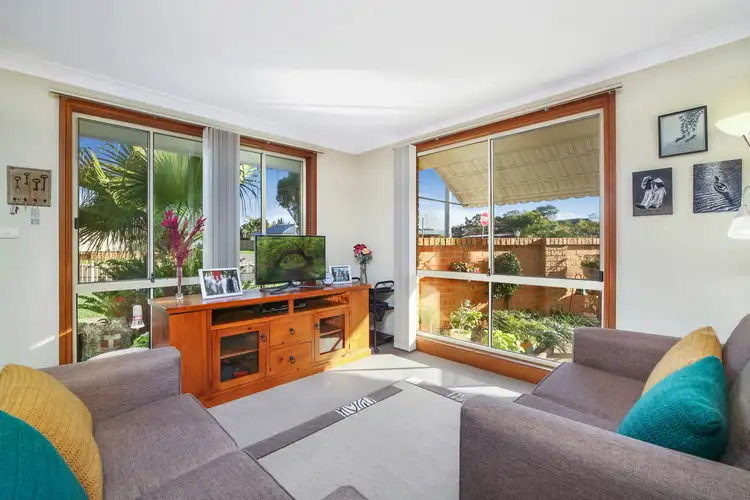 Second view of Homely house listing, 1/38 Rhodin Drive, Long Jetty NSW 2261