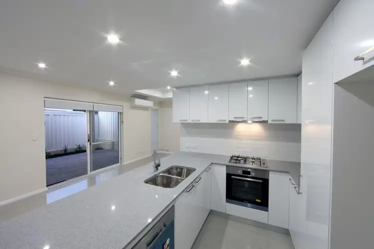 Second view of Homely villa listing, 35B Maroog Way, Nollamara WA 6061