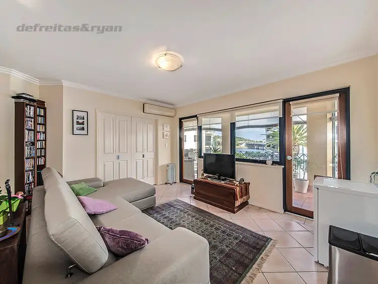 Fifth view of Homely apartment listing, 9/3-5 Doepel Street, North Fremantle WA 6159