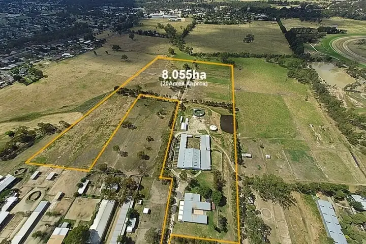 Main view of Homely rural property listing, 13 Kobyboyn Road, Seymour VIC 3660