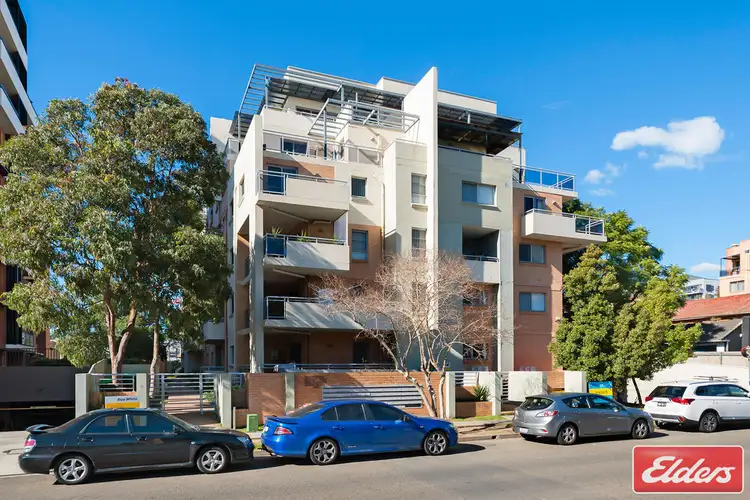 Second view of Homely unit listing, 52/20 George Street, Liverpool NSW 2170