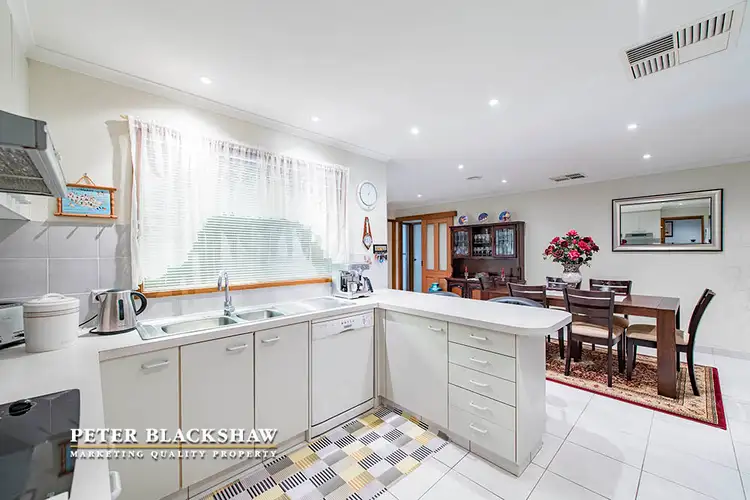 Sixth view of Homely house listing, 100 Barr Smith Avenue, Bonython ACT 2905