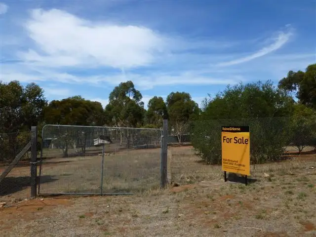 Main view of Homely land listing, 1 CHURCH CRES, Palmer SA 5237