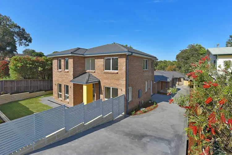 Sixth view of Homely house listing, 1/60 Adelaide Street, West Ryde NSW 2114
