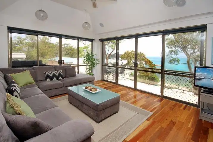 Second view of Homely unit listing, 5/36 Magnus Street, Nelson Bay NSW 2315