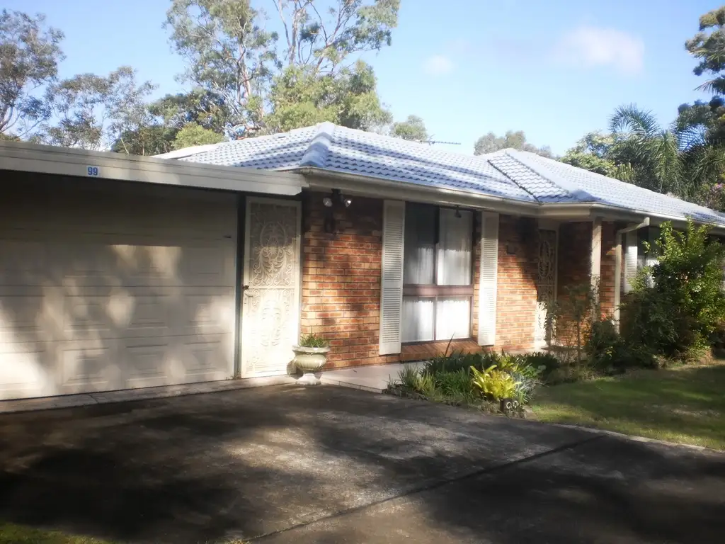 Main view of Homely house listing, 99 Kawarren Street, Lemon Tree Passage NSW 2319