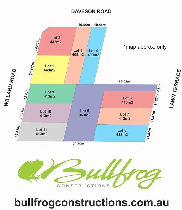Lot 2 69 Willard Road, Capalaba QLD 4157