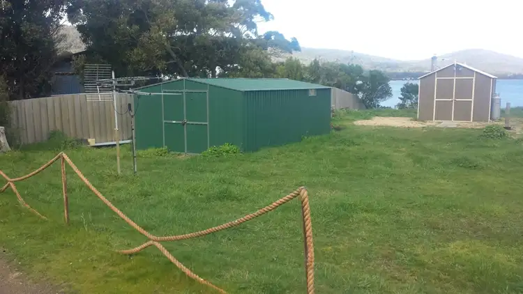 Third view of Homely land listing, 34 Apex Point Road, White Beach TAS 7184