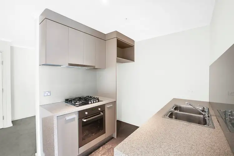 Third view of Homely apartment listing, 1009/58 Jeffcott Street, Melbourne VIC 3000