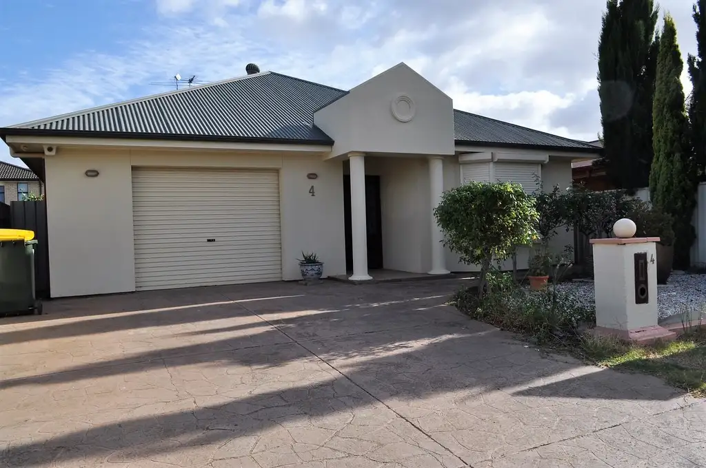 Main view of Homely house listing, 4 Coogee Avenue, Paralowie SA 5108