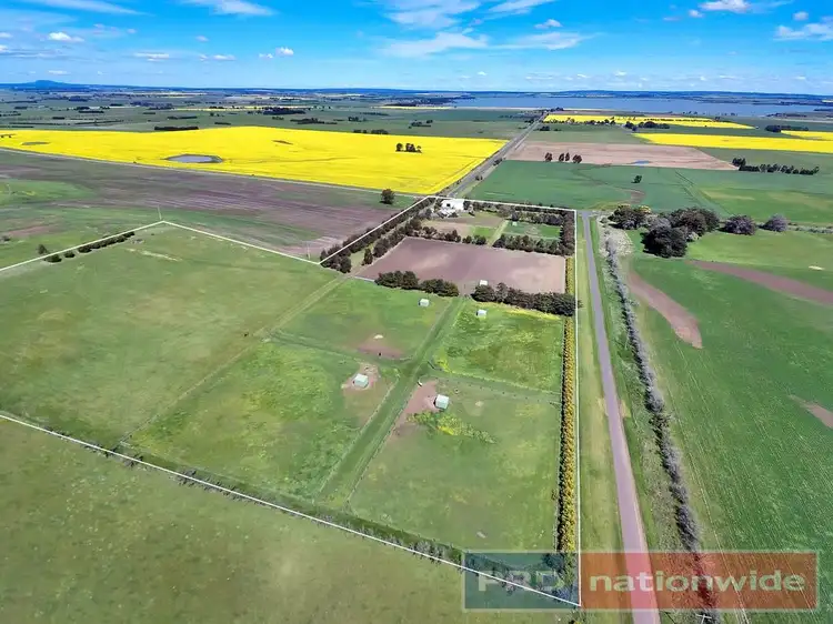 Second view of Homely rural property listing, 1417 Ercildoun Road, Burrumbeet VIC 3352