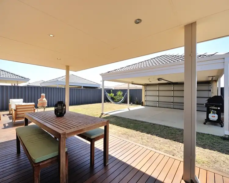 Second view of Homely house listing, 15 Triandra Street, Baldivis WA 6171