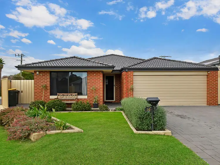 Main view of Homely house listing, 30 Yapton Turn, Girrawheen WA 6064