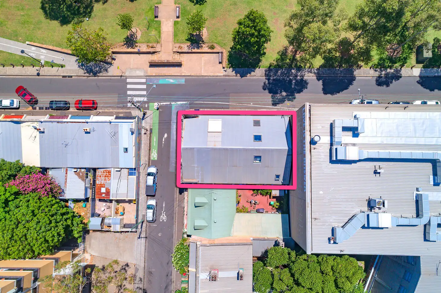 Main view of Homely warehouse listing, 19 Mary Street, Newtown NSW 2042