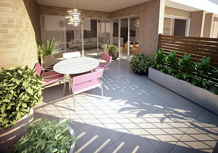 Fifth view of Homely apartment listing, 16/1-2 Harvey Place, Toongabbie NSW 2146