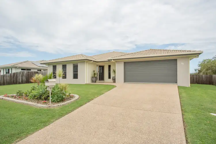 25 Poulsen Drive, Marian QLD 4753