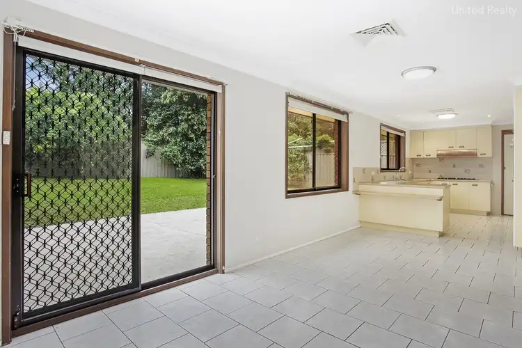 Fourth view of Homely house listing, 5 Canna Place, St Andrews NSW 2566