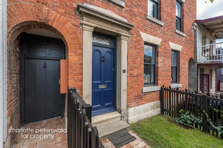165 Bathurst Street, Hobart TAS 7000