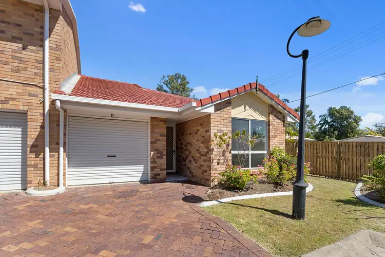 11/11 Spring Street, East Ipswich QLD 4305