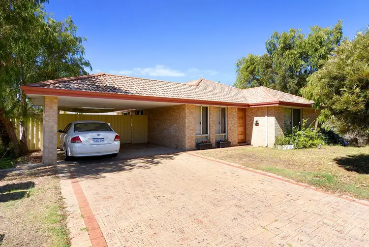 2 Wentworth Drive, Dalyellup WA 6230
