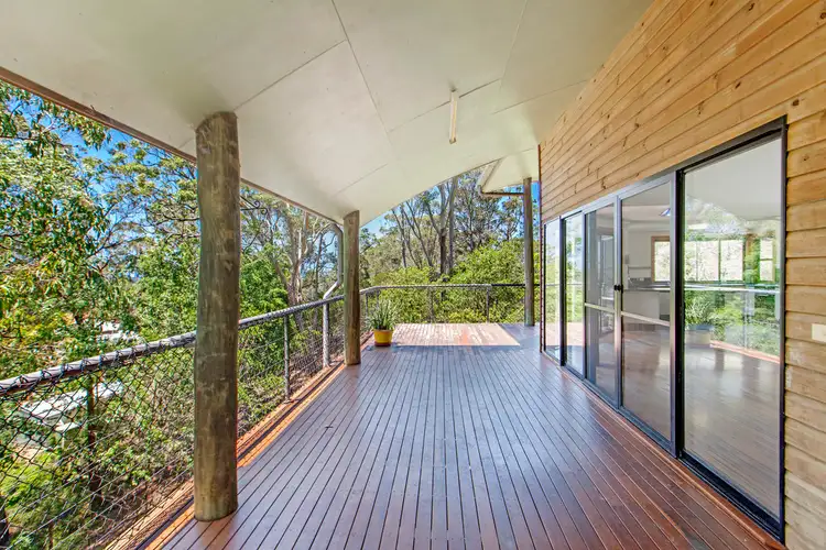 Second view of Homely house listing, 323 Kiel Mountain Road, Kiels Mountain QLD 4559