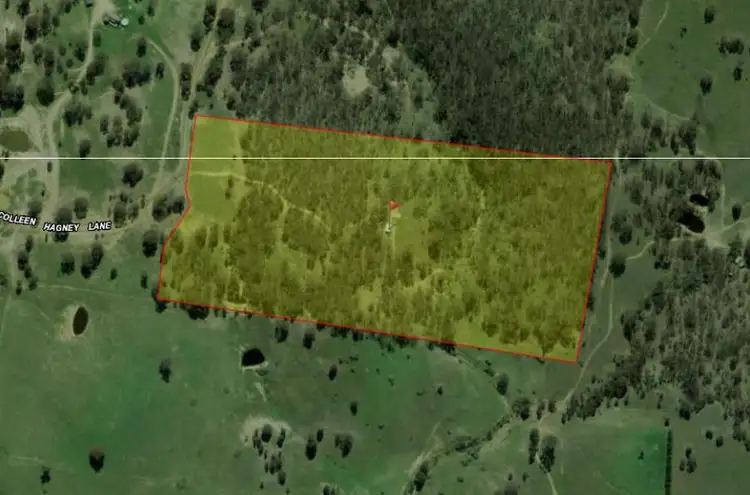 Main view of Homely rural property listing, 192 Colleen Hagney Lane, Peel NSW 2795