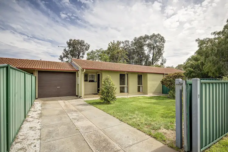 7 Constable Court, Mitchell Park SA 5043