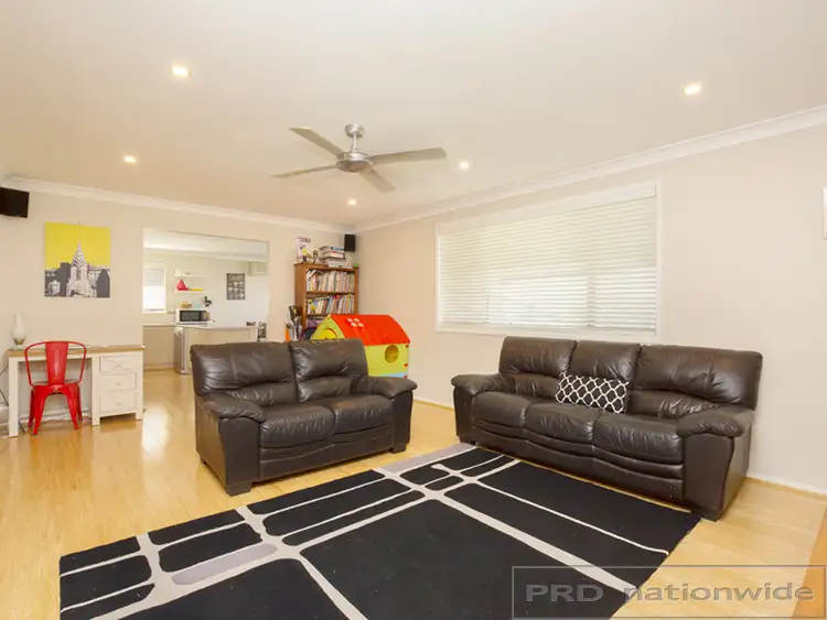 Second view of Homely house listing, 6 Diamond Circuit, Rutherford NSW 2320