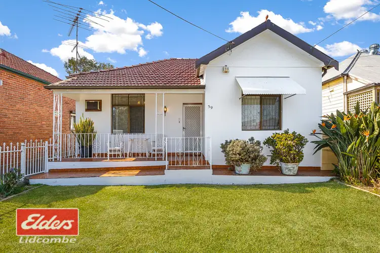 59 NOTTINGHILL ROAD, Lidcombe NSW 2141