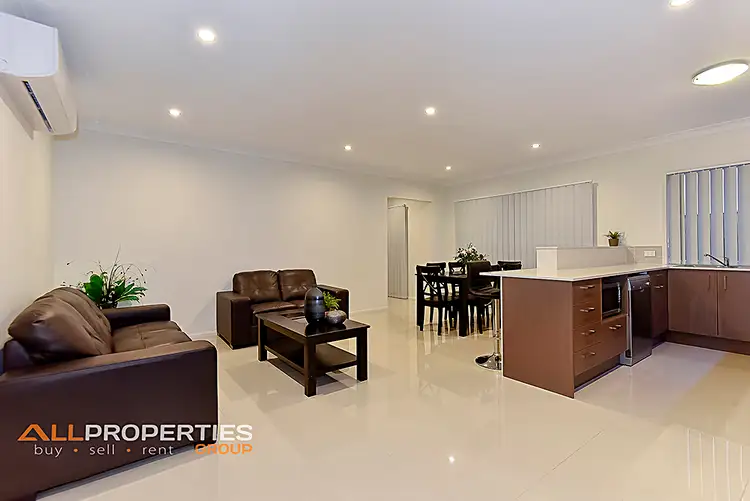 Second view of Homely house listing, 4 Birchwood Court, Durack QLD 4077