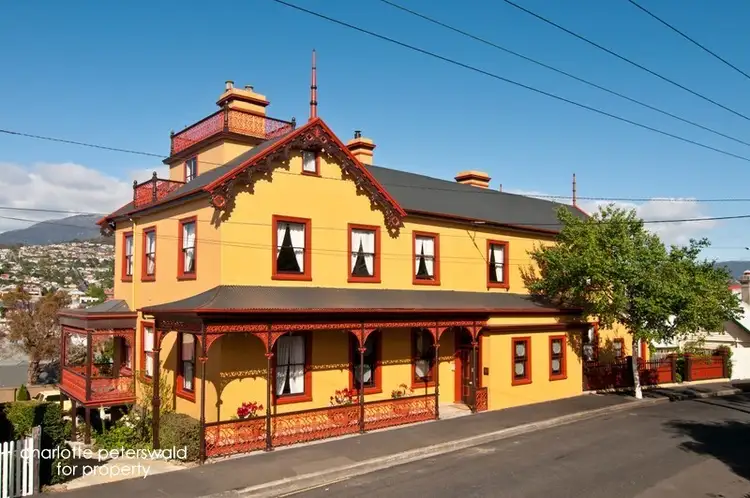 Sixth view of Homely house listing, 20 Glebe Street, Glebe TAS 7000