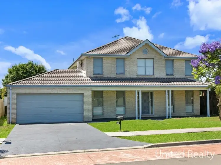 Main view of Homely house listing, 19 Strzlecki Drive, Horningsea Park NSW 2171