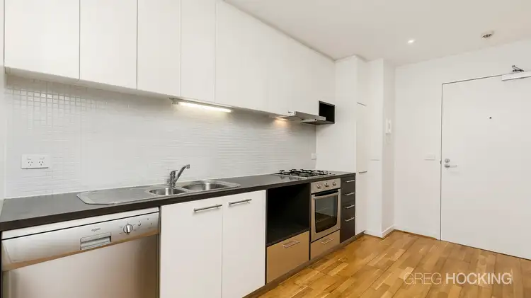 Third view of Homely apartment listing, 313/99 Nott Street, Port Melbourne VIC 3207