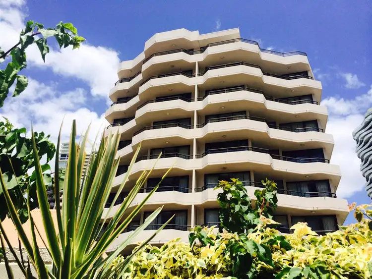 2/12 'Barbados' Queensland Avenue, Broadbeach QLD 4218