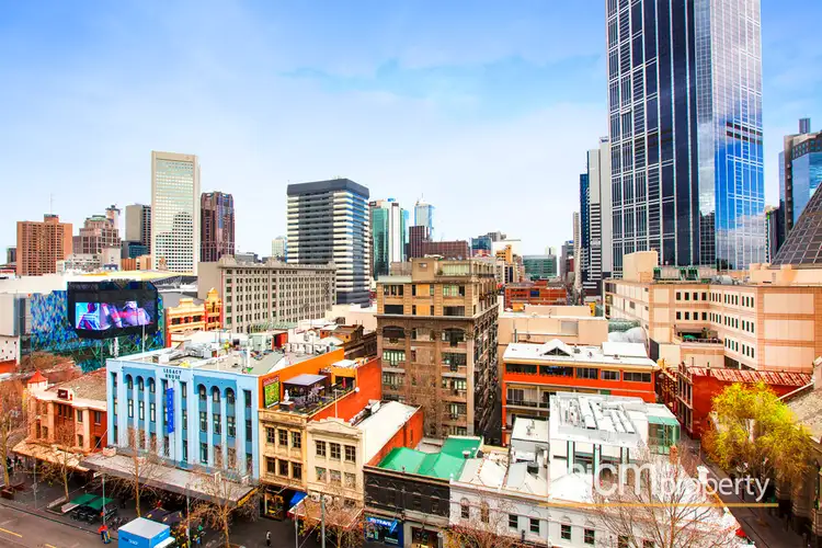 Fifth view of Homely apartment listing, 417/300 Swanston Street, Melbourne VIC 3000