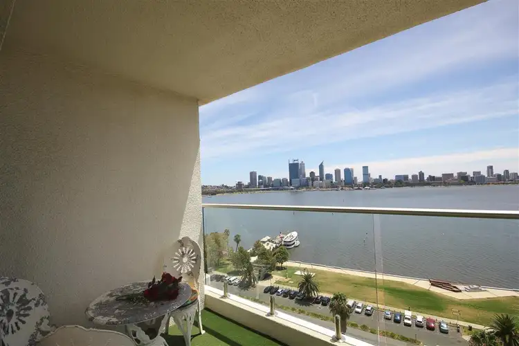 Fourth view of Homely apartment listing, 55/87-89 South Perth Esplanade, South Perth WA 6151