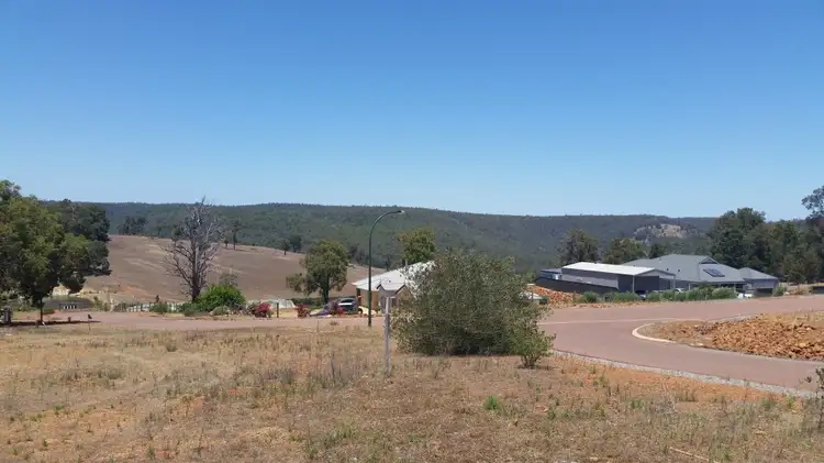 Main view of Homely land listing, 25 Ghostgum Heights, Jarrahdale WA 6124