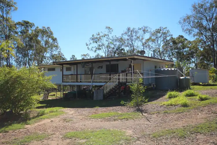 206 Hoopers Rd, Curra QLD 4570